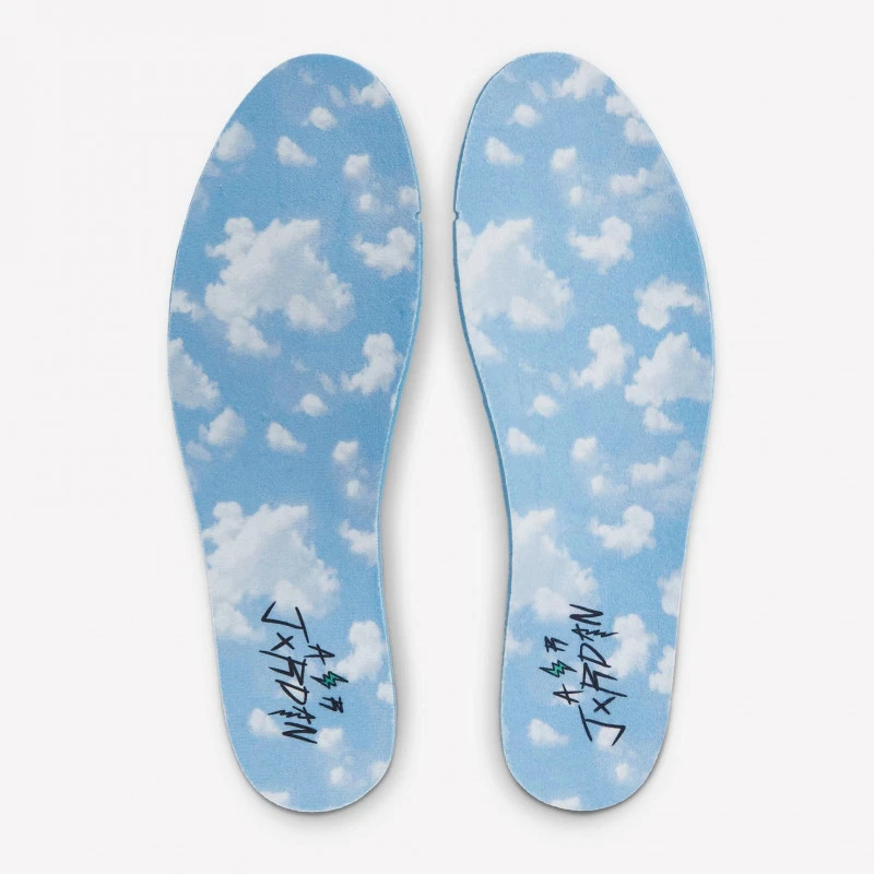 Nike Air Jordan 2 Retro X J Balvin 7 Nike Air Jordan 2 Retro X J Balvin – Image 7