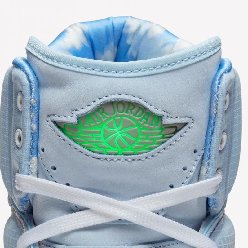 Nike Air Jordan 2 Retro X J Balvin 9 Nike Air Jordan 2 Retro X J Balvin – Image 9