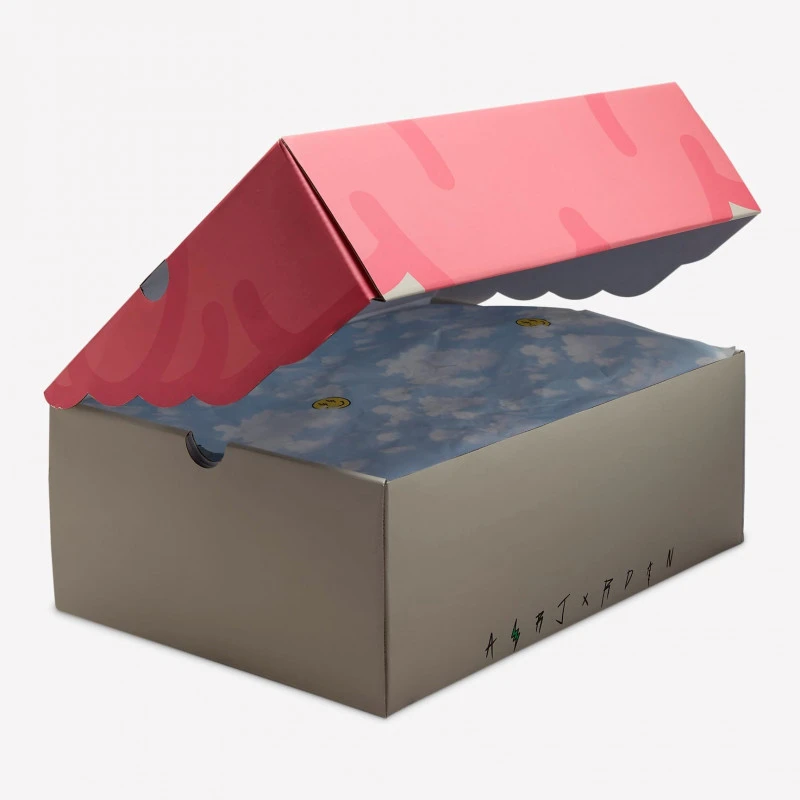 Nike Air Jordan 2 Retro X J Balvin 10 Nike Air Jordan 2 Retro X J Balvin – Image 10