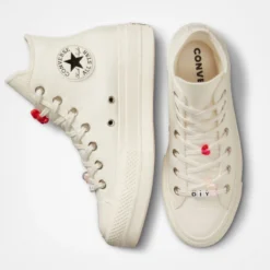 Converse Chuck Taylor All Star Lift Platform DIY Beads -Puma Sale chuck taylor all star lift platform diy beads 2