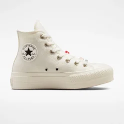 Converse Chuck Taylor All Star Lift Platform DIY Beads