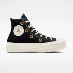 Converse Chuck Taylor All Star Lift Platform Festival Florals