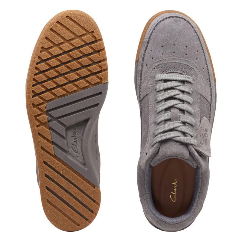 Clarks CraftCourtLace 4 Clarks CraftCourtLace – Image 4