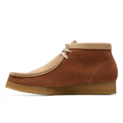 Clarks Wallabee Boot -Puma Sale clarks wallabee boot 3