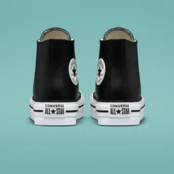Converse Chuck Taylor All Star Lift Platform Leather -Puma Sale converse chuck taylor all star lift platform leather 3