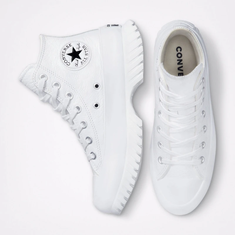 Converse Chuck Taylor All Star Lugged 2.0 Leather 2 Converse Chuck Taylor All Star Lugged 2.0 Leather – Image 2