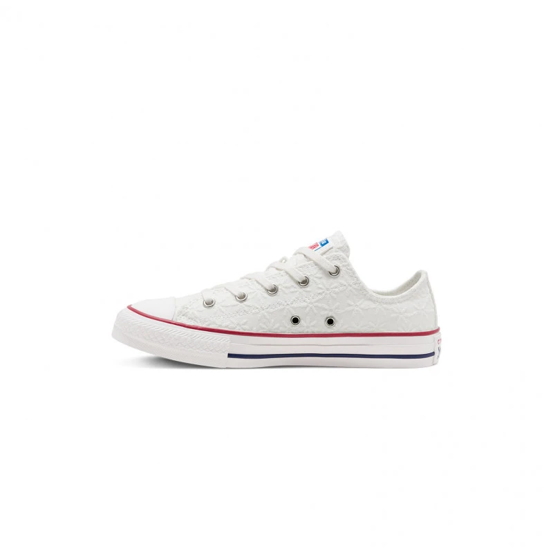 Converse Chuck Taylor All Star OX Junior 2 Converse Chuck Taylor All Star OX Junior – Image 2