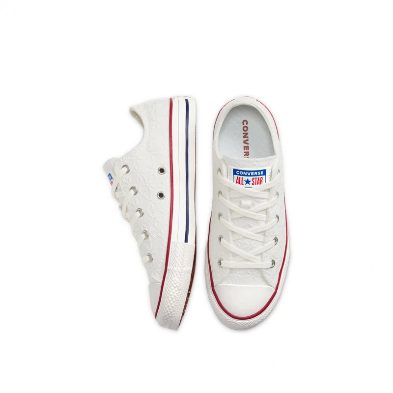 Converse Chuck Taylor All Star OX Junior 3 Converse Chuck Taylor All Star OX Junior – Image 3