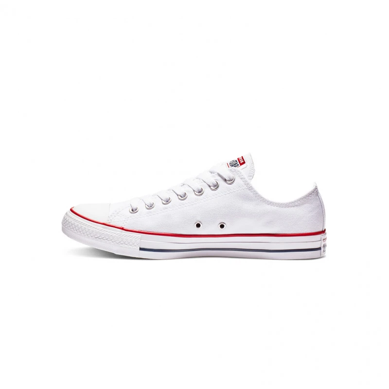 Converse Chuck Taylor Blanche Basse 2 Converse Chuck Taylor Blanche Basse – Image 2