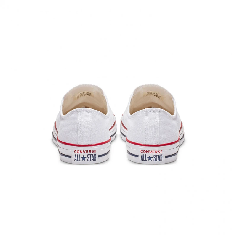 Converse Chuck Taylor Blanche Basse 5 Converse Chuck Taylor Blanche Basse – Image 5