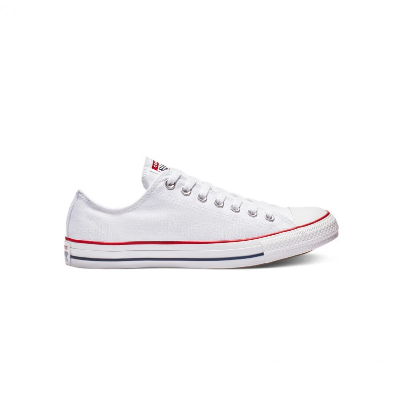 Converse Chuck Taylor Blanche Basse 1 Converse Chuck Taylor Blanche Basse