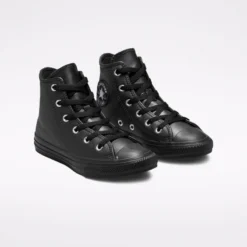 Converse Chuck Taylor All Star Leather -Puma Sale converse chuck taylor leather noir 2