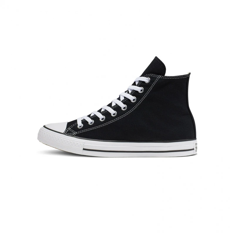 Converse Chuck Taylor Noir Haute 2 Converse Chuck Taylor Noir Haute – Image 2