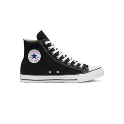 Converse Chuck Taylor Noir Haute