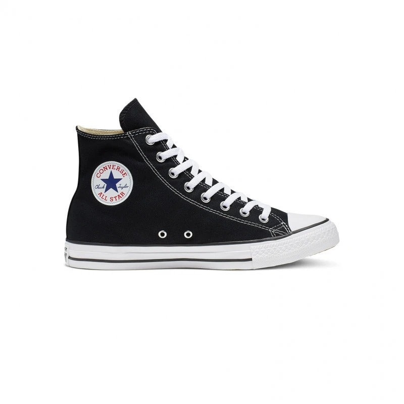 Converse Chuck Taylor Noir Haute 1 Converse Chuck Taylor Noir Haute