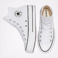 Converse Chuck Taylor Platform Blanche Haute 7 Converse Chuck Taylor Platform Blanche Haute -Puma Sale converse chuck taylor platform blanche haute 2