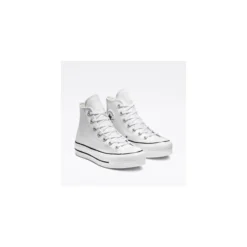Converse Chuck Taylor PlatForm Leather -Puma Sale converse chuck taylor platform leather 2
