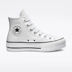 Converse Chuck Taylor PlatForm Leather
