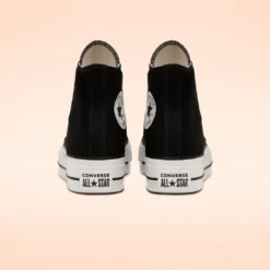 Converse Chuck Taylor Platform Noir Haute -Puma Sale converse chuck taylor platform noir haute 4