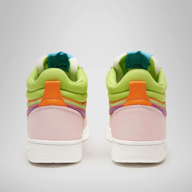 Diadora Basket Demi 3 Diadora Basket Demi – Image 3