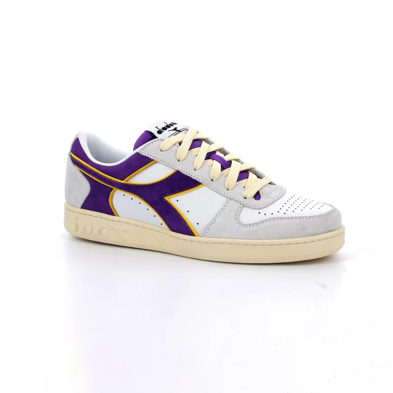 Diadora Magic Basket Low 2 Diadora Magic Basket Low – Image 2