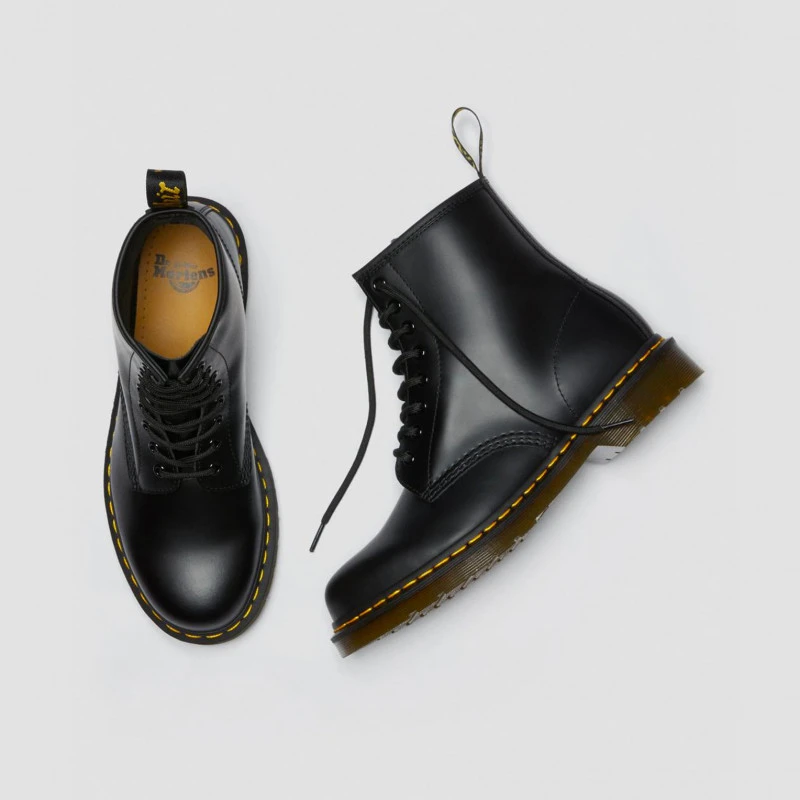 Dr. Martens Doc Martens 1460 Cuir Smooth 4 Dr. Martens Doc Martens 1460 Cuir Smooth – Image 4
