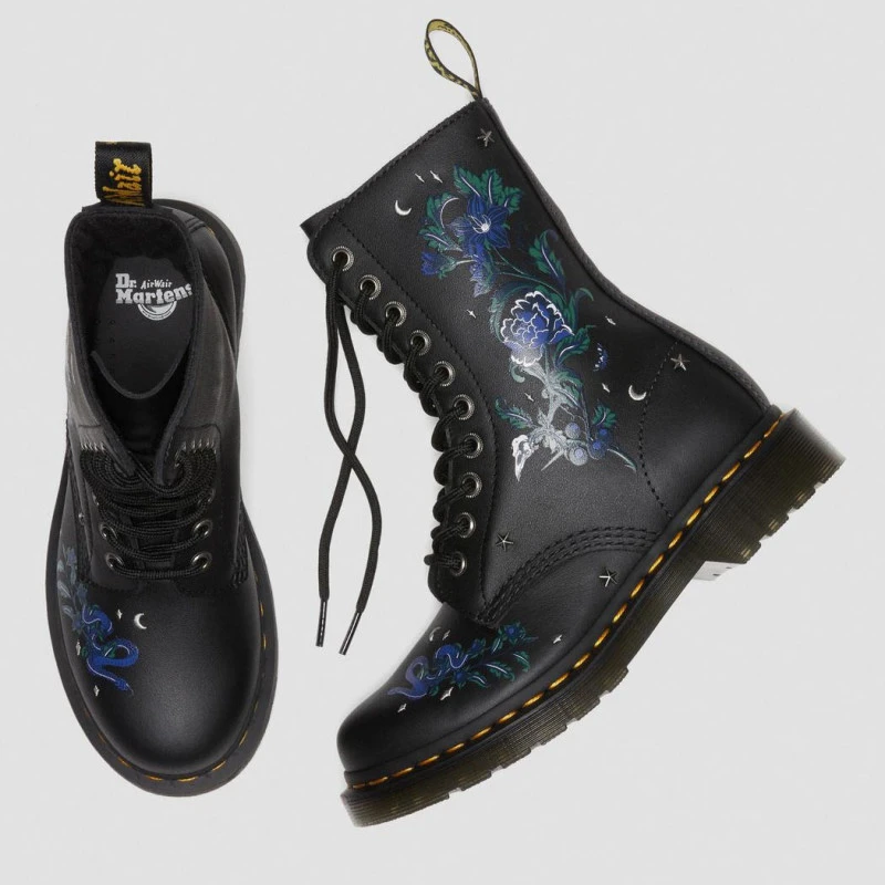 Dr. Martens Dr Martens 1490 Mystic Floral 5 Dr. Martens Dr Martens 1490 Mystic Floral – Image 5