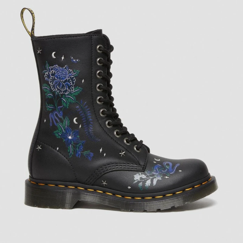 Dr. Martens Dr Martens 1490 Mystic Floral 1 Dr. Martens Dr Martens 1490 Mystic Floral