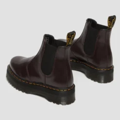Dr. Martens Dr Martens 2976 Smooth Platform -Puma Sale dr martens 2976 smooth platform 2