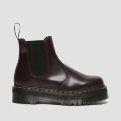 Dr. Martens Dr Martens 2976 Smooth Platform -Puma Sale dr martens 2976 smooth platform 4