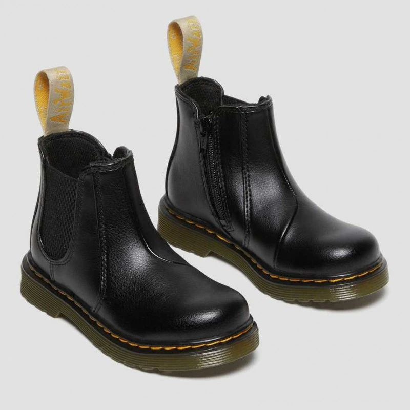 Dr. Martens Dr Martens Chelsea 2976 Vegan 2 Dr. Martens Dr Martens Chelsea 2976 Vegan – Image 2