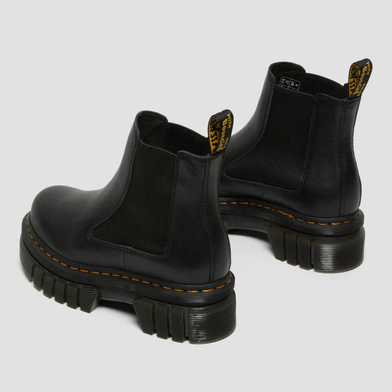Dr. Martens Dr Martens Chelsea Boots Audrick Platform 3 Dr. Martens Dr Martens Chelsea Boots Audrick Platform – Image 3