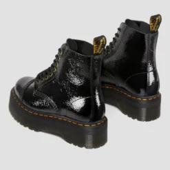 Dr. Martens Dr Martens Sinclair Distressed Patent -Puma Sale dr martens sinclair distressed patent 2