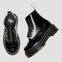 Dr. Martens Dr Martens Sinclair Distressed Patent -Puma Sale dr martens sinclair distressed patent 4