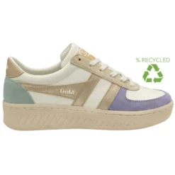 Gola Grandslam Quadrant Trainers