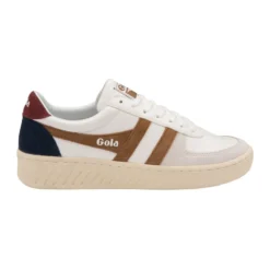 Gola Grandslam Suede Trainers