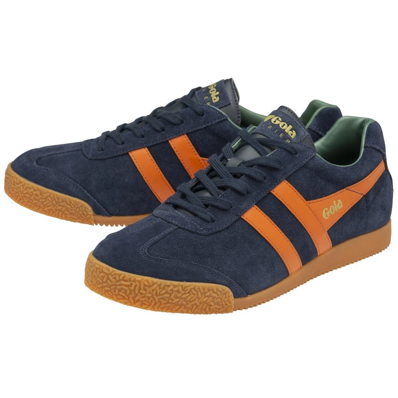Gola Harrier Suede 3 Gola Harrier Suede – Image 3