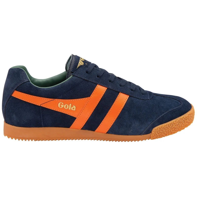 Gola Harrier Suede 1 Gola Harrier Suede