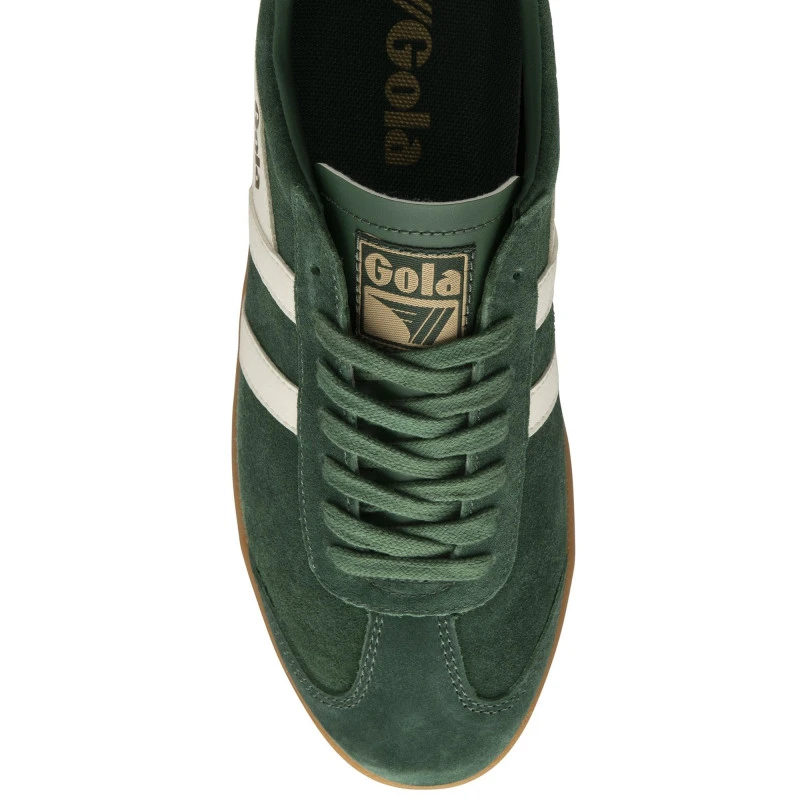 Gola Hurricane Suede Trainers 5 Gola Hurricane Suede Trainers – Image 5