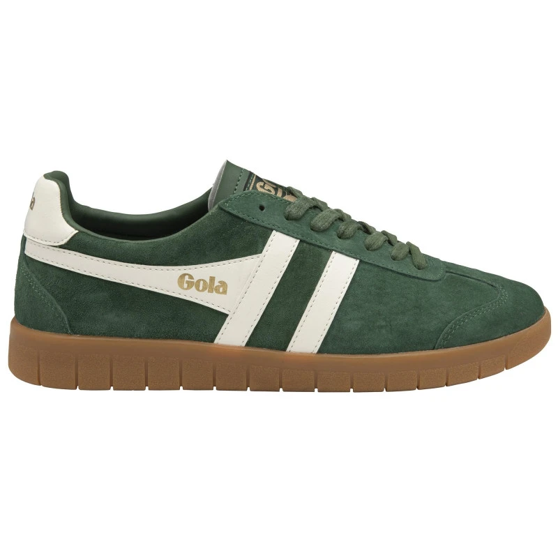 Gola Hurricane Suede Trainers 1 Gola Hurricane Suede Trainers
