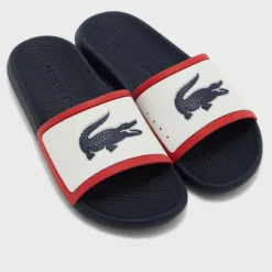 Lacoste Croco Slide -Puma Sale lacoste croco slide 2