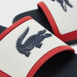 Lacoste Croco Slide -Puma Sale lacoste croco slide 3