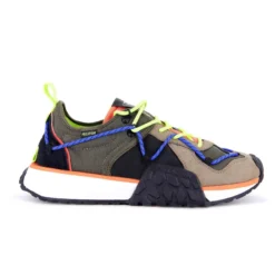 Palladium Troop Runner Lace It