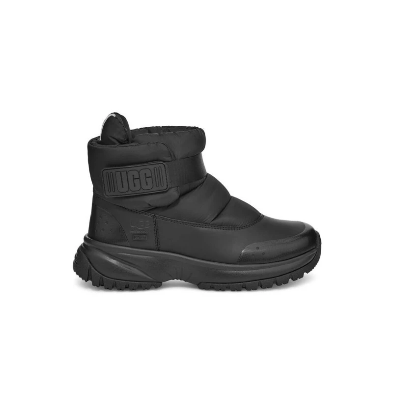 UGG Black Yose Puff 1 UGG Black Yose Puff