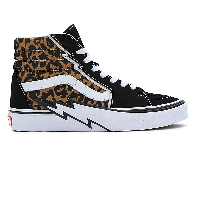 Vans Leopard Sk8-Hi Bolt 1 Vans Leopard Sk8-Hi Bolt