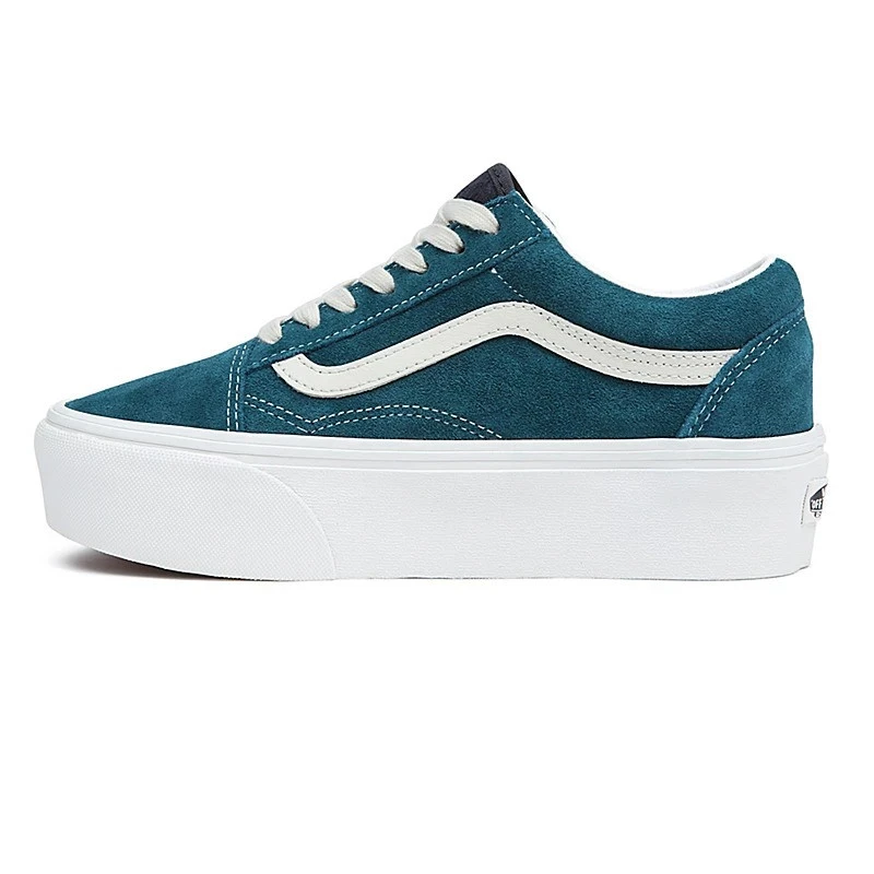 Vans Old Skool Platform 2 Vans Old Skool Platform – Image 2