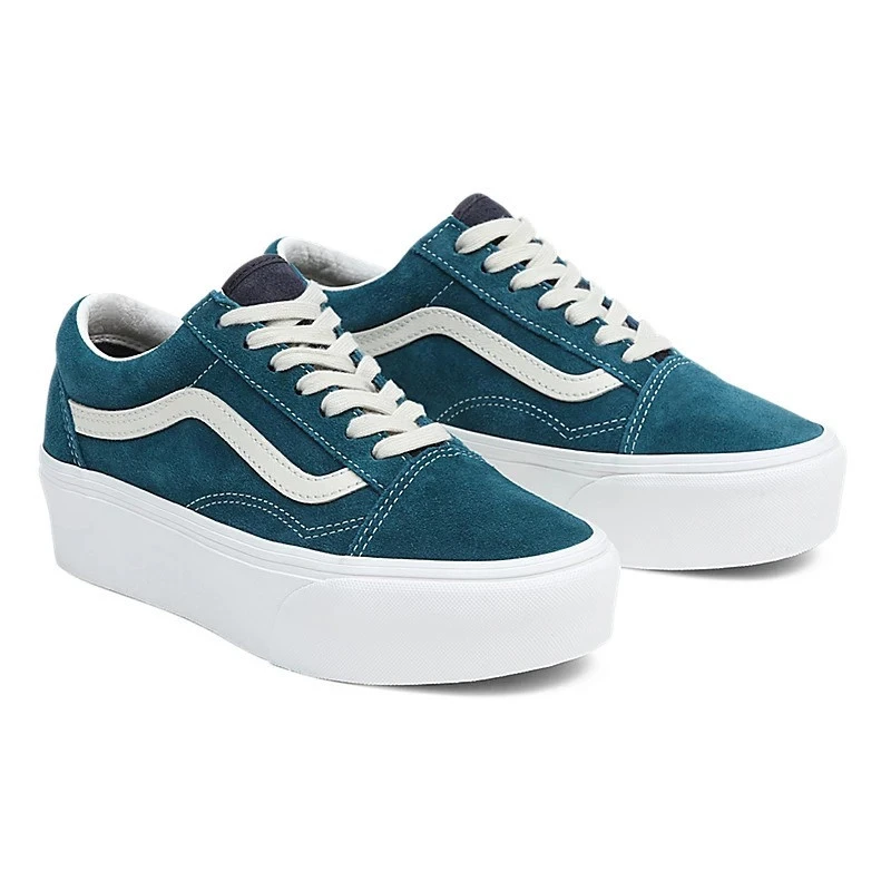 Vans Old Skool Platform 3 Vans Old Skool Platform – Image 3