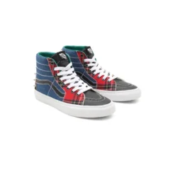 Vans SK8-Hi Tartan Daze -Puma Sale vans sk8 hi tartan daze 2