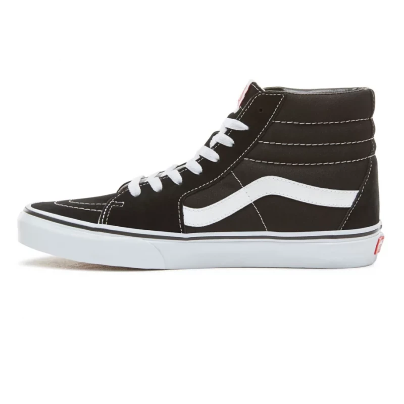 Vans U SK8 HI BK Black 2 Vans U SK8 HI BK Black – Image 2