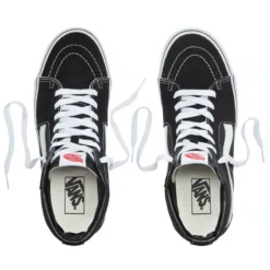 Vans U SK8 HI BK Black 8 Vans U SK8 HI BK Black -Puma Sale vans u sk8 hi bk black 2